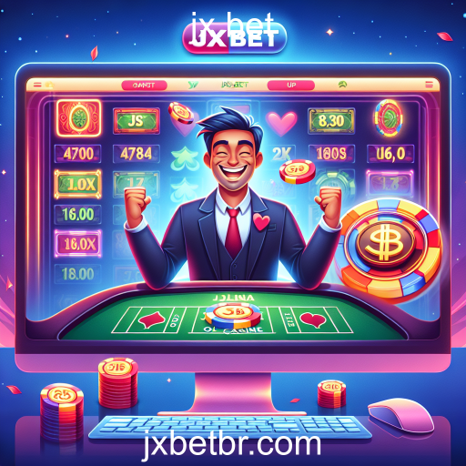 Explorando a Categoria 'Jogos' do JX Bet: Diversão e Segurança nas Apostas Online